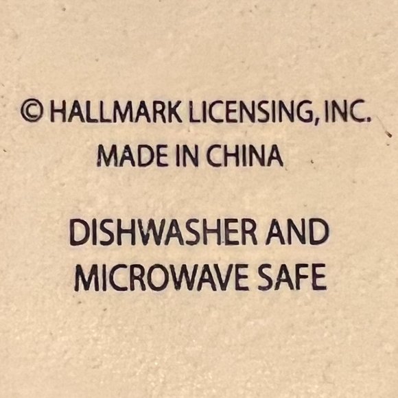 Hallmark MY WEEKEND MUG Beer Stein ~ Gray Stoneware ~ Embossed - Picture 8 of 8